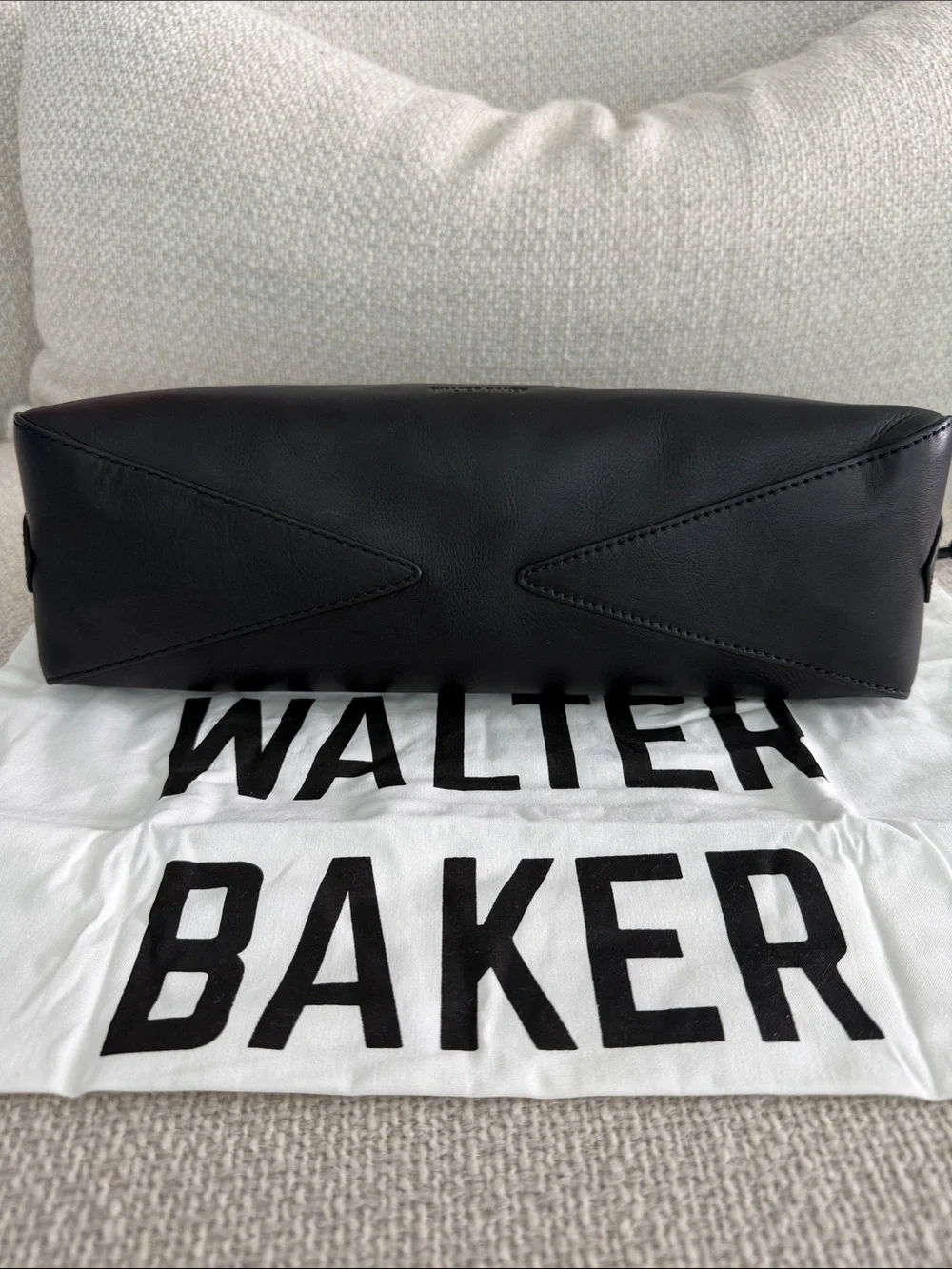 Walter Baker structured barrel
